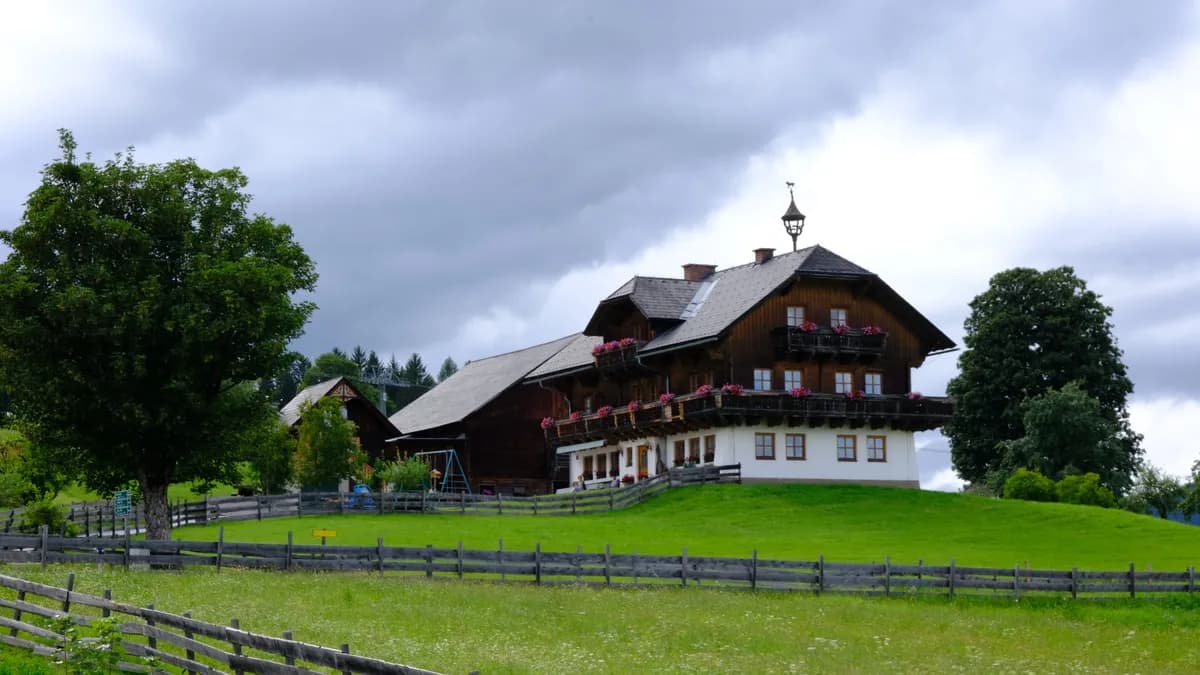 Alpen